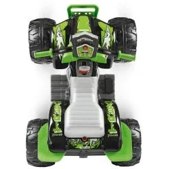 PEG PEREGO Quad électrique T REX 330W Vert -Jeux d'imitation Soldes B2CD 2538