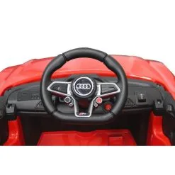 Jamara Ride-On Audi R8 Spyder 18V Rouge Einhell Power X-Change Inkl. Starter Set -Jeux d'imitation Soldes B2CD 2601