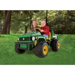 PEG PEREGO Tracteur Gator John Deere -Jeux d'imitation Soldes B2CD 2604