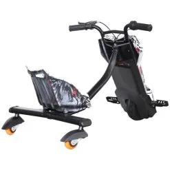 BEEPER Drift Trike électrique Enfant 200W CAMO2 RDT200-CAMO2 -Jeux d'imitation Soldes B2CD 2608
