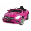 Jamara Ride-on Mercedes-Benz SL 400 Pink 12V -Jeux d'imitation Soldes B2CD 2616