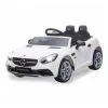 Jamara Ride-on Mercedes-Benz SLC Blanc 12V