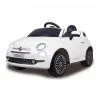 Jamara Ride-on Fiat 500 Blanc 12V 2 Jamara Ride-on Fiat 500 Blanc 12V -Jeux d'imitation Soldes B2CD 2673