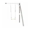 Axi House AXI Portique Mural En Bois Gris Blanc 1 Balançoire 160x171x207cm 1 Axi House AXI Portique Mural En Bois Gris Blanc 1 Balançoire 160x171x207cm -Jeux d'imitation Soldes B2CD 2688