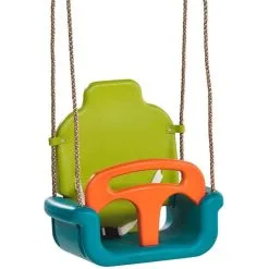 Axi House AXI Siège Bébé Balançoire 3 En 1 En Plastique