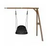 Axi House AXI Portique Mural En Bois Marron Avec Balancoire Siège Nid Ovale 160x244x207cm 2 Axi House AXI Portique Mural En Bois Marron Avec Balancoire Siège Nid Ovale 160x244x207cm -Jeux d'imitation Soldes B2CD 2753