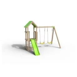 Trigano Aire De Jeux En Bois EASY XPERIENCE 12 Trigano Aire De Jeux En Bois EASY XPERIENCE -Jeux d'imitation Soldes B2CD 2770