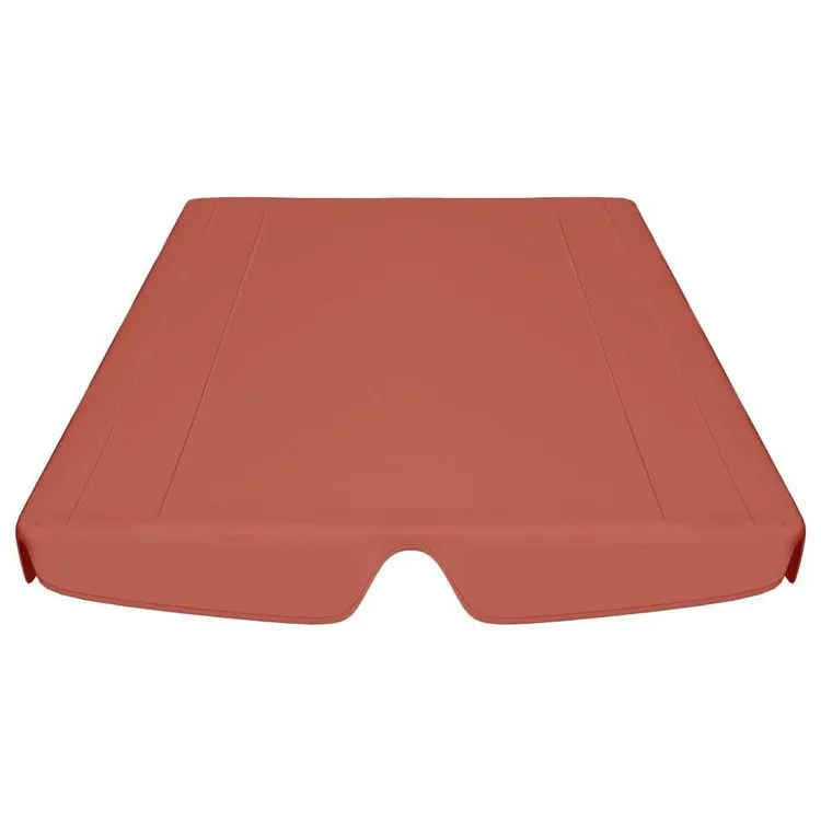 VIDAXL Toit Rechange Balançoire Terre Cuite 188/168x110/145 Cm 6 VIDAXL Toit Rechange Balançoire Terre Cuite 188/168x110/145 Cm – Image 4