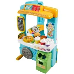 Fisher Price Food Truck -Jeux d'imitation Soldes B2CD 280