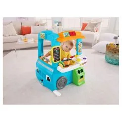 Fisher Price Food Truck -Jeux d'imitation Soldes B2CD 281