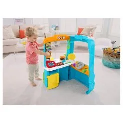 Fisher Price Food Truck -Jeux d'imitation Soldes B2CD 282
