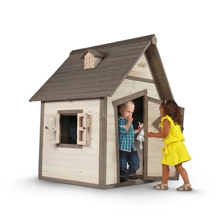 AXI Maison Enfant En Bois CABIN 3 AXI Maison Enfant En Bois CABIN