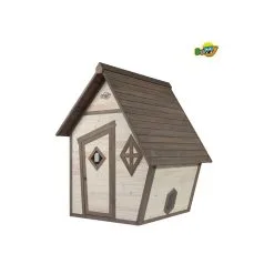 AXI Maison Enfant En Bois CABIN 8 AXI Maison Enfant En Bois CABIN -Jeux d'imitation Soldes B2CD 2826