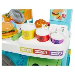 Fisher Price Food Truck -Jeux d'imitation Soldes B2CD 283