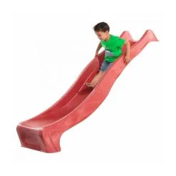 Axi House AXI Toboggan SKY230 Rouge 228 Cm -Jeux d'imitation Soldes B2CD 2857