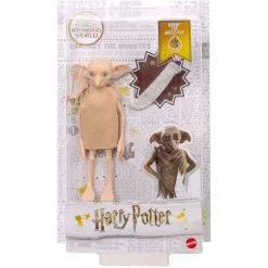 MATTEL Poupée Dobby - Harry Potter -Jeux d'imitation Soldes B2CD 2869