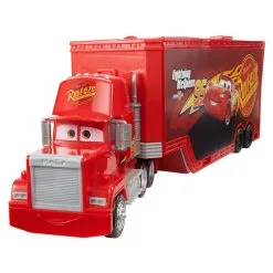 MATTEL Camion Cars Disney Pixar - Pack Transporteur Transformable