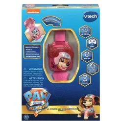 VTECH Montre Jeu Interactive De Liberty PAW Le Film -Jeux d'imitation Soldes B2CD 2890