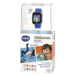 VTECH Kidizoom Smartwatch DX2 Bleue -Jeux d'imitation Soldes B2CD 2939