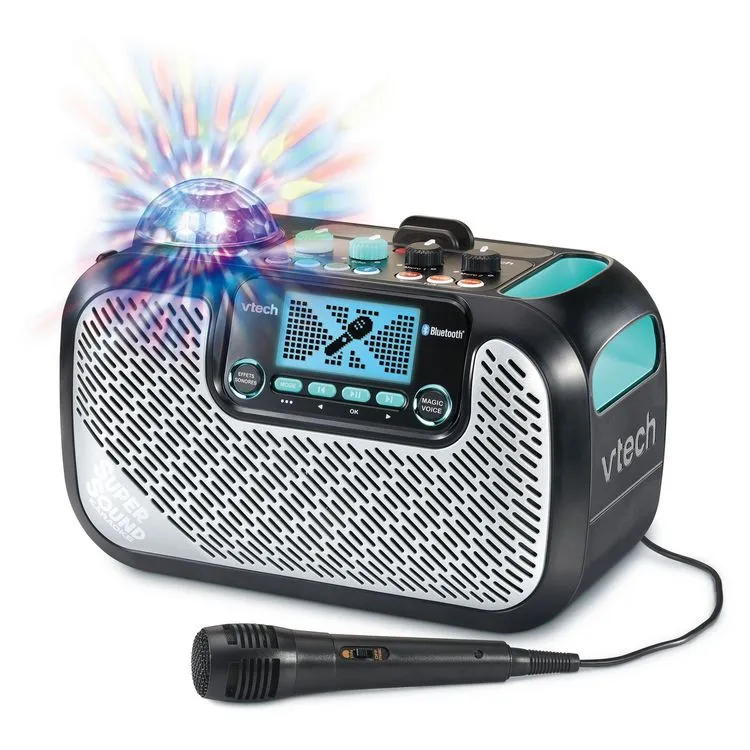 VTECH SuperSound Karaoké 3 VTECH SuperSound Karaoké