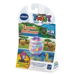 VTECH Rockit Twist - Jeu Expert Animaux Du Monde