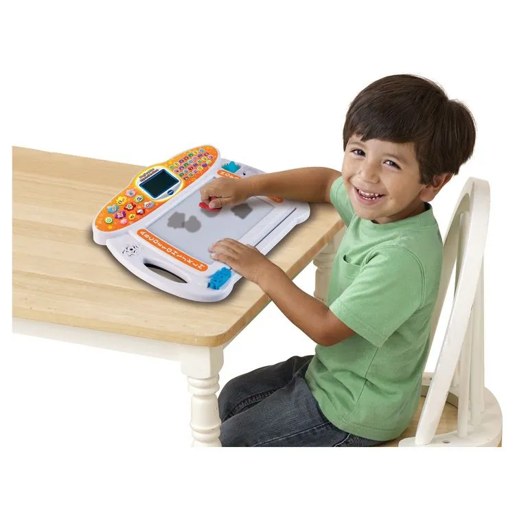 VTECH Magi'Ardoise Interactive Apprenti Ecriture 6 VTECH Magi'Ardoise Interactive Apprenti Ecriture – Image 4