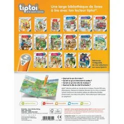 RAVENSBURGER Livre Tiptoi - Je Découvre La Musique -Jeux d'imitation Soldes B2CD 2964
