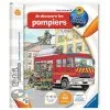 RAVENSBURGER Tiptoi - Livre Interactif Je Découvre Les Pompiers -Jeux d'imitation Soldes B2CD 2968