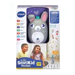 VTECH StoriKid Pocket Gris 7 VTECH StoriKid Pocket Gris -Jeux d'imitation Soldes B2CD 2976