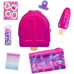 BEST OF TV Real Littles Sac A Dos -Jeux d'imitation Soldes B2CD 299