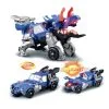VTECH Switch And Go Dinos Crashkaops Le Triceratops -Jeux d'imitation Soldes B2CD 2991
