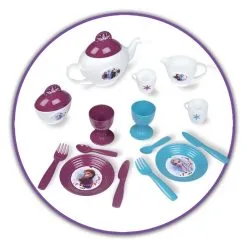 SMOBY Desserte XL - La Reine Des Neiges 2 -Jeux d'imitation Soldes B2CD 3