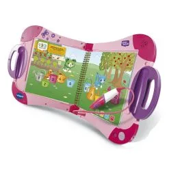 VTECH Magibook Starter Pack Rose -Jeux d'imitation Soldes B2CD 3002
