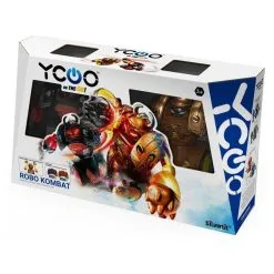 SILVERLIT Pack De 2 Robots De Combat Vikings -Jeux d'imitation Soldes B2CD 3015