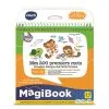 VTECH Livre Mes 200 Premiers Mots Français/Anglais - MagiBook 2 VTECH Livre Mes 200 Premiers Mots Français/Anglais - MagiBook -Jeux d'imitation Soldes B2CD 3020
