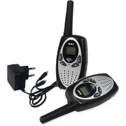 BUKI Talkie Walkie Rechargeable