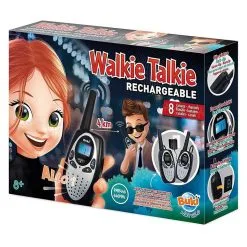 BUKI Talkie Walkie Rechargeable 9 BUKI Talkie Walkie Rechargeable -Jeux d'imitation Soldes B2CD 3024