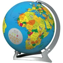 RAVENSBURGER Tiptoi Globe Interactif 8 RAVENSBURGER Tiptoi Globe Interactif -Jeux d'imitation Soldes B2CD 3027