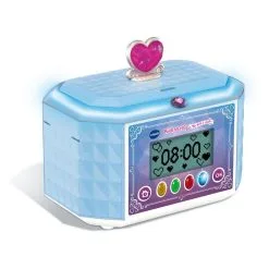 VTECH KidiSecrets - Ma Boîte à Bijoux Bleue