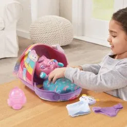 VTECH Lovelies Emmy Mon Bébé Licorne Magique -Jeux d'imitation Soldes B2CD 3054
