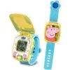 VTECH Montre Jeu Interactive De Peppa Pig Le Film -Jeux d'imitation Soldes B2CD 3055