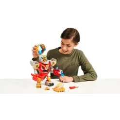 MOOSE TOYS Méga Robot Trésor X 40 Cm -Jeux d'imitation Soldes B2CD 3060