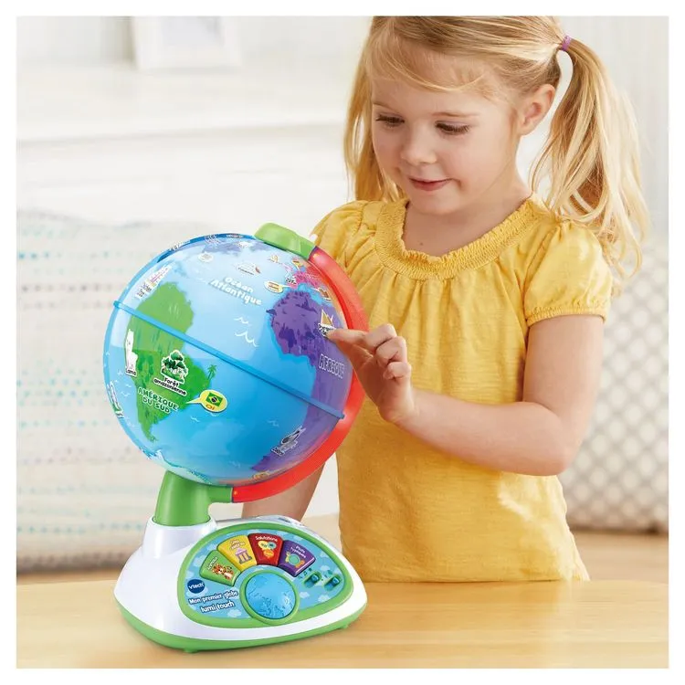 VTECH Mon Premier Globe Lumi Touch 5 VTECH Mon Premier Globe Lumi Touch – Image 3