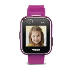 VTECH Smartwatch Connect DX2 Framboise Kidizoom -Jeux d'imitation Soldes B2CD 3075