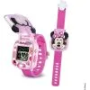 VTECH Montre-jeu Interactive De Minnie -Jeux d'imitation Soldes B2CD 3081