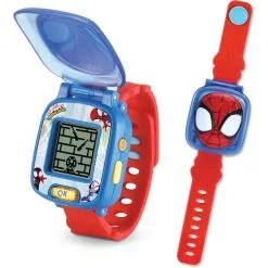 VTECH La Montre-jeu Interactive De Spidey