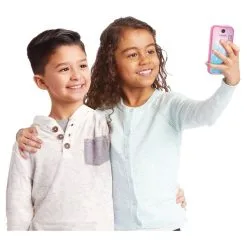 VTECH Kidizoom Snap Touch Rose -Jeux d'imitation Soldes B2CD 3089