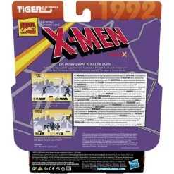 HASBRO Console Rétro Tiger Electronics X-Men Project X Marvel -Jeux d'imitation Soldes B2CD 3094