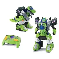 VTECH Switch & Go Dinos - Furio, Méga T-Rex Robot RC