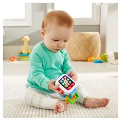 Fisher Price Ma Première Montre Puppy -Jeux d'imitation Soldes B2CD 3118